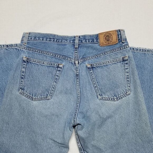 RARE Vintage Brittania Regular Fit Button Fly Jean - Picture 10 of 13